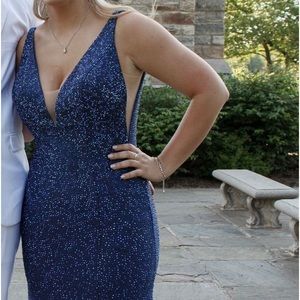 Sherri Hill size 12 prom dress!